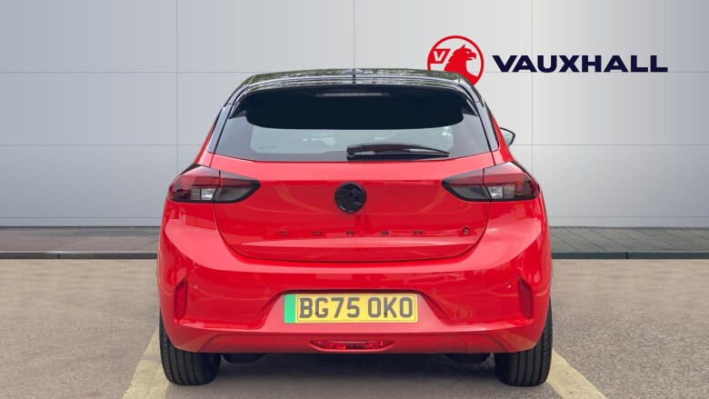 Vauxhall Corsa 100kW Yes 50kWh 5dr Auto Electric Hatchback